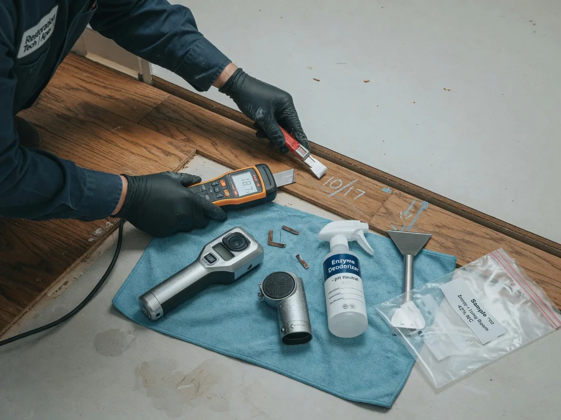 Why choose Water Damage Repair in Mccrory, AR